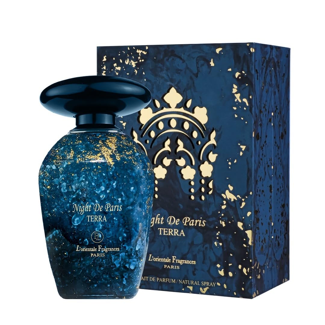L Oriental Fragrances L'orientalenight de Paris Terra Extrait de Parfum