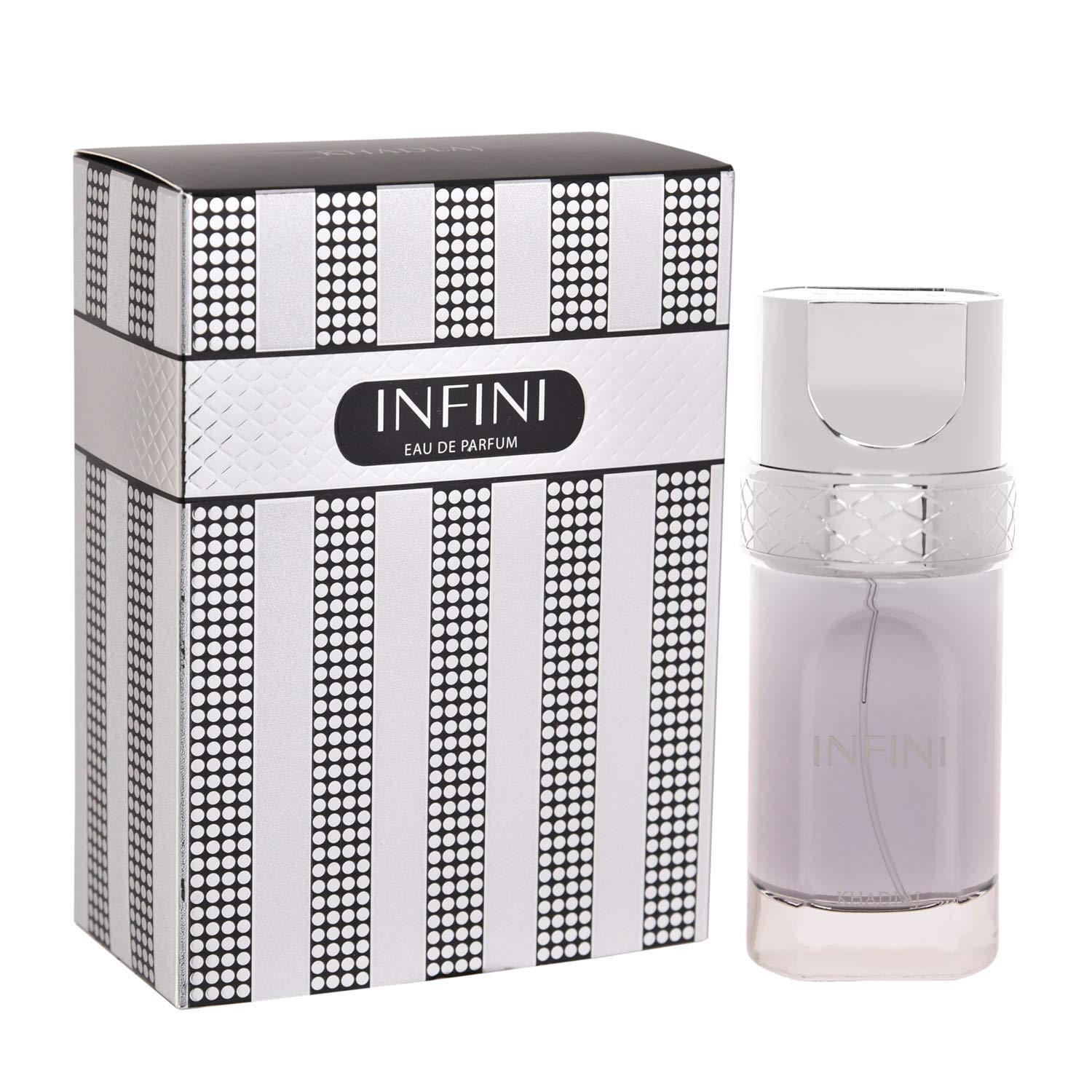 Khadlaj Infini M Spr EDP 3.4 oz
