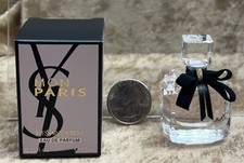 [Mini] Mini Ysl Mon Paris 7. L White Box France 48pcs Bybox EDP 5 ml
