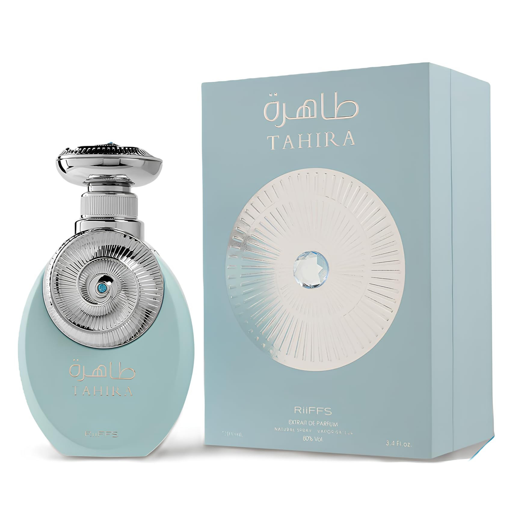 Riiffs Tahira Fruity Floral Gourmand Extrait de Parfum Long Lasting Women / For