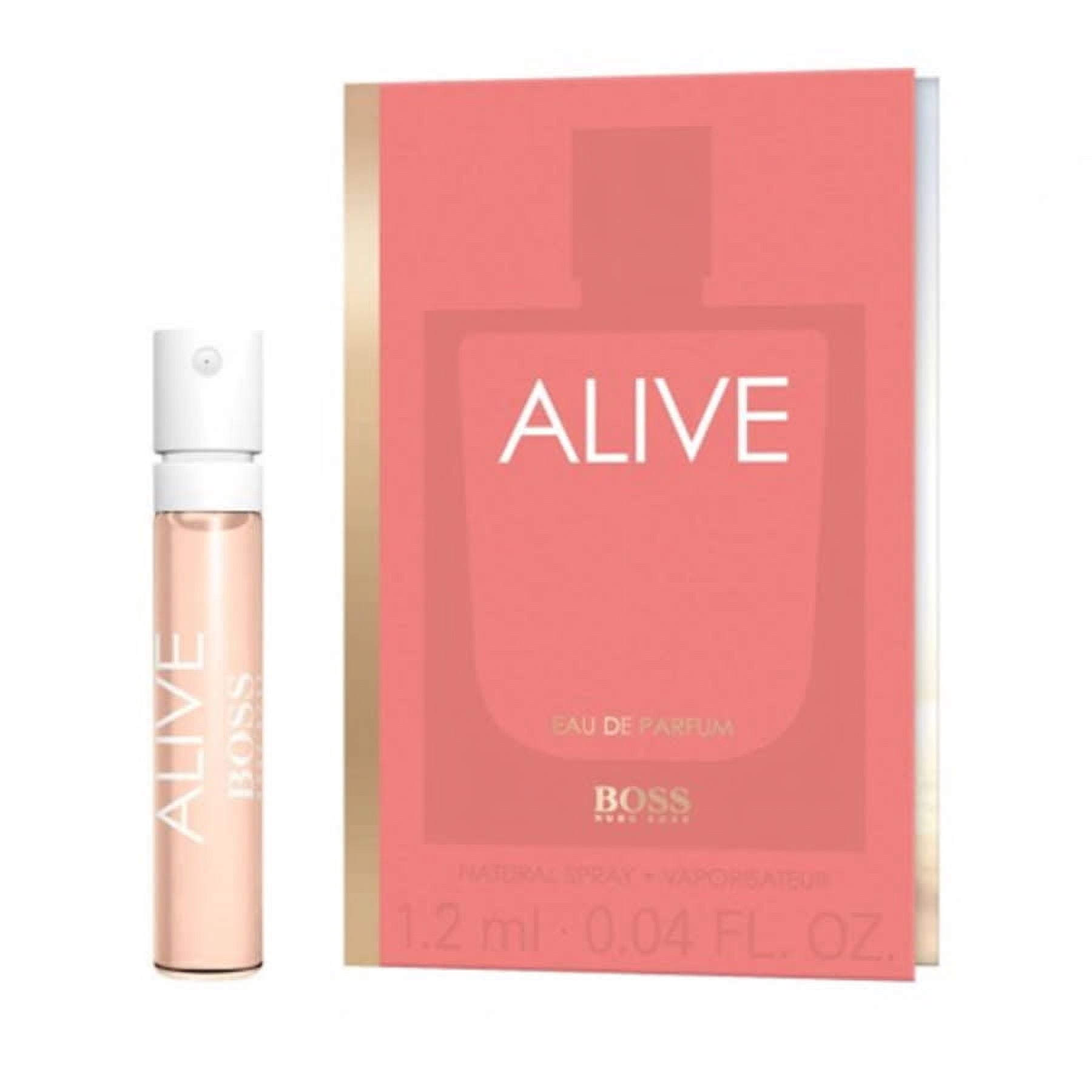 Hugo Boss Vial Boss Alive 1. L France Vial