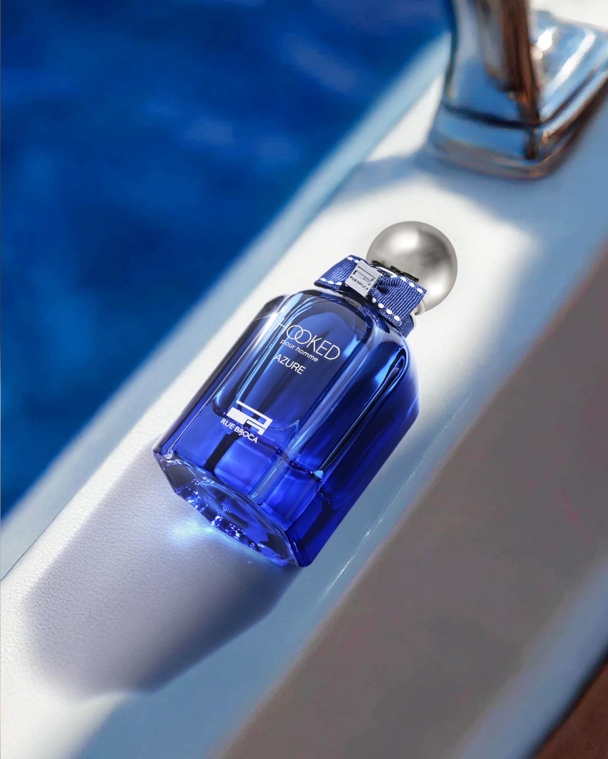 AFNAN RUE BROCA HOOKED HOMME AZURE M 3.4 EDP SPRAY