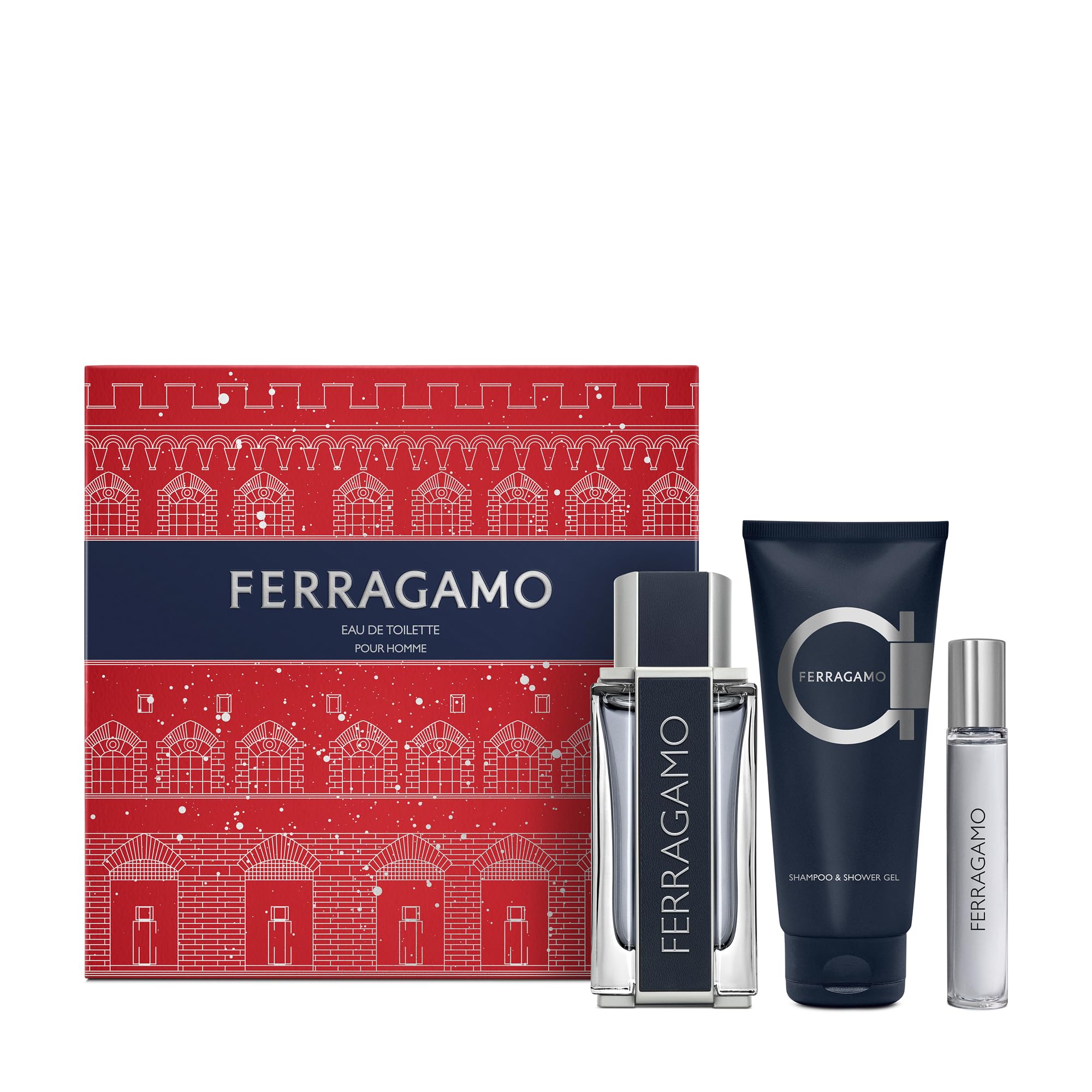 Salvatore Ferragamo Ferragamo 3pc Set