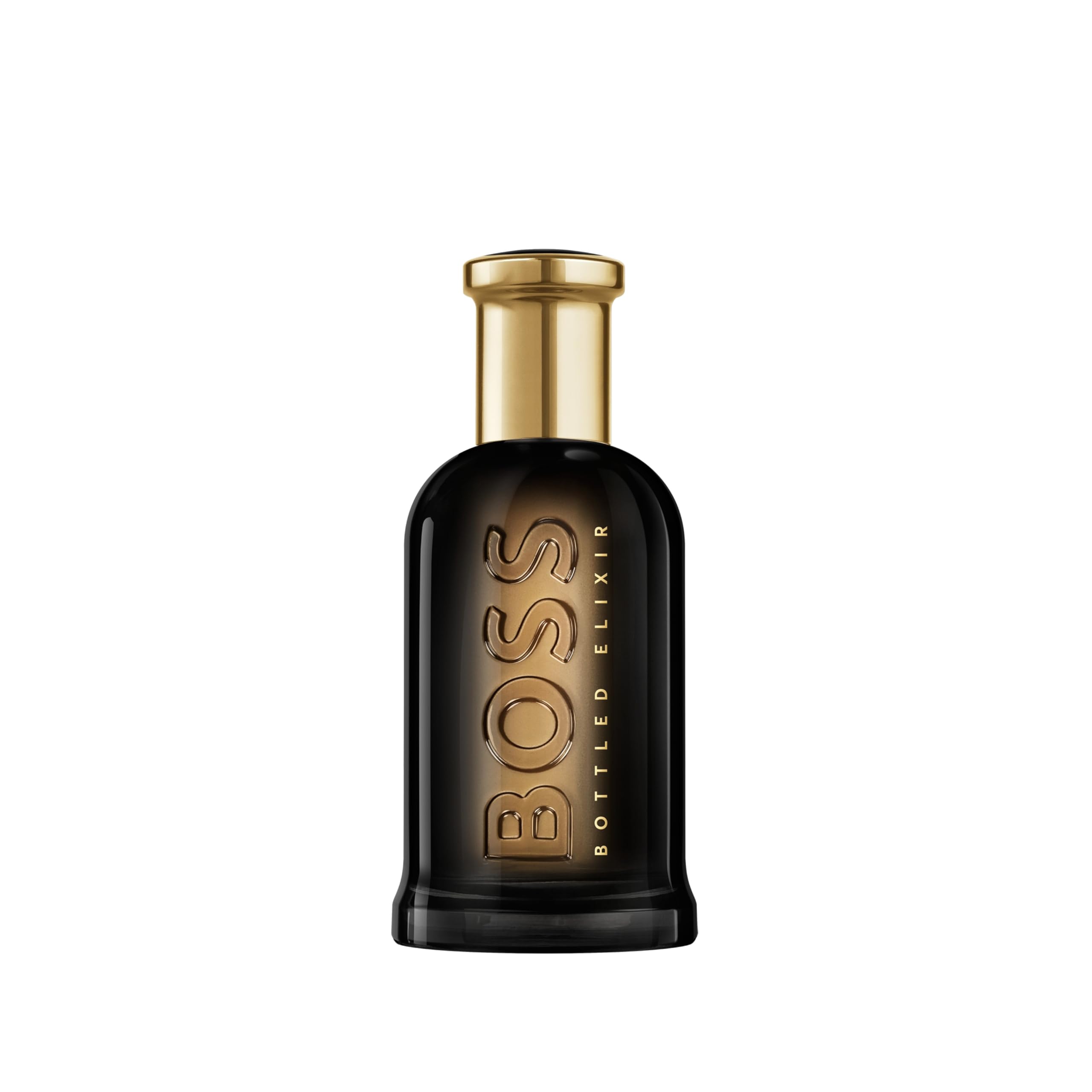 Hugo Boss Boss Bottled Elixir Parfum Notes of Vetiver Patchouli and Cedarwood