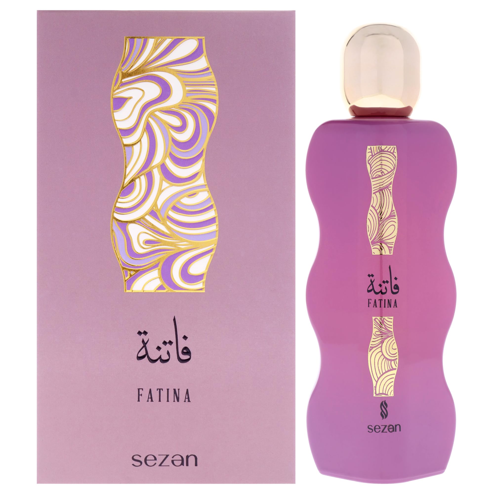 Sezan Perfumes Sezan Fatina