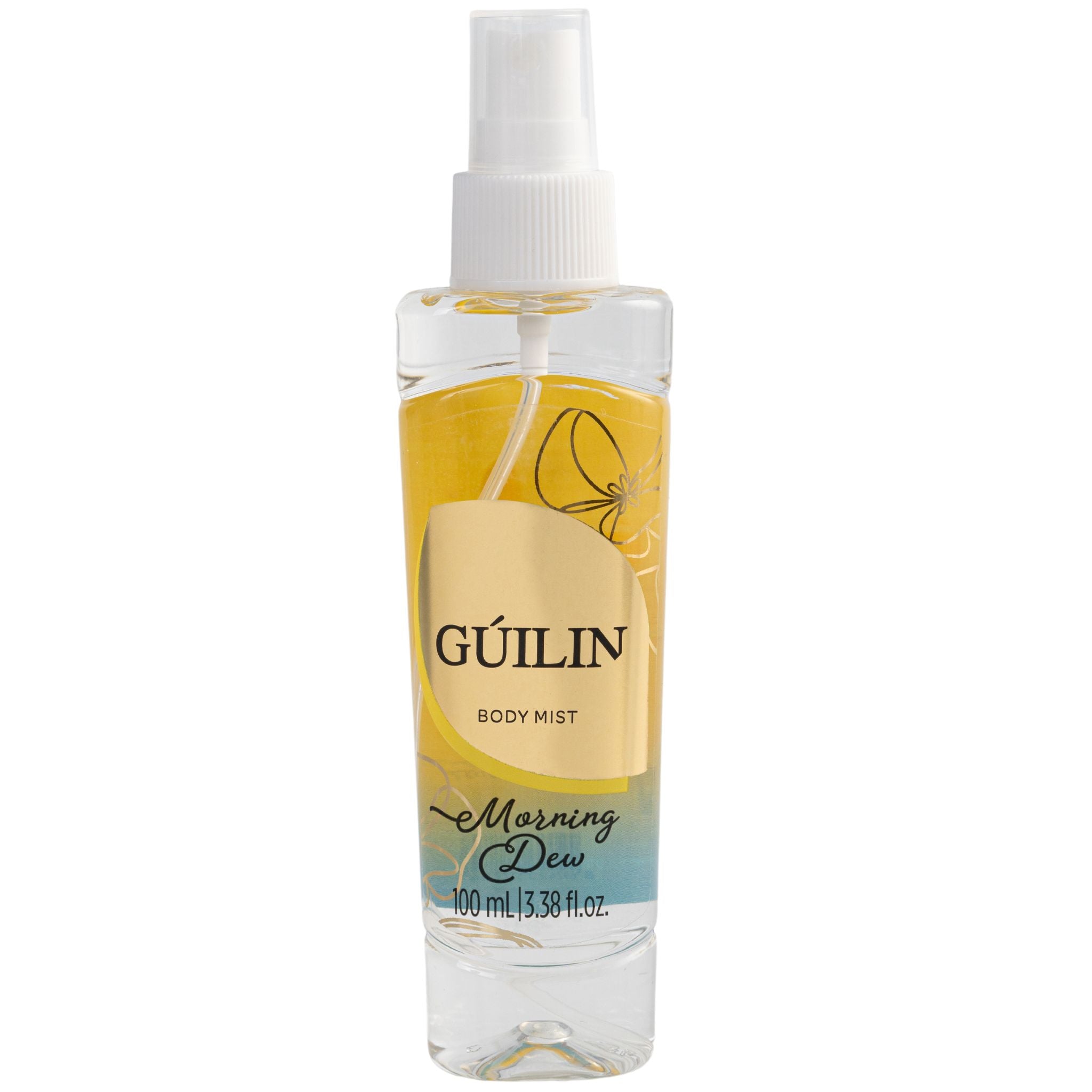 (48-pack) Guilin Body Mist Morning Dew