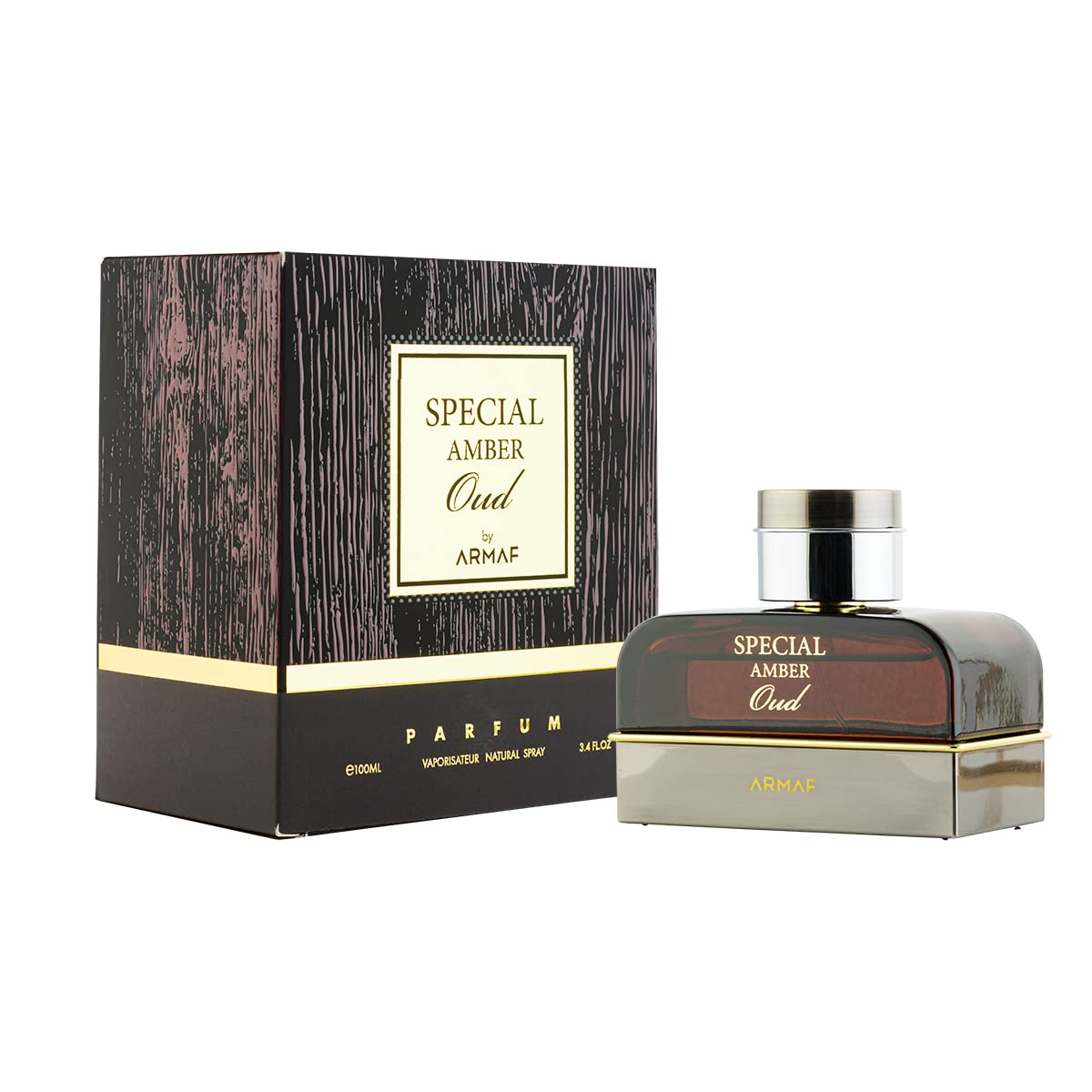 Sterling Parfums Armaf Special Amber Oud Parfum