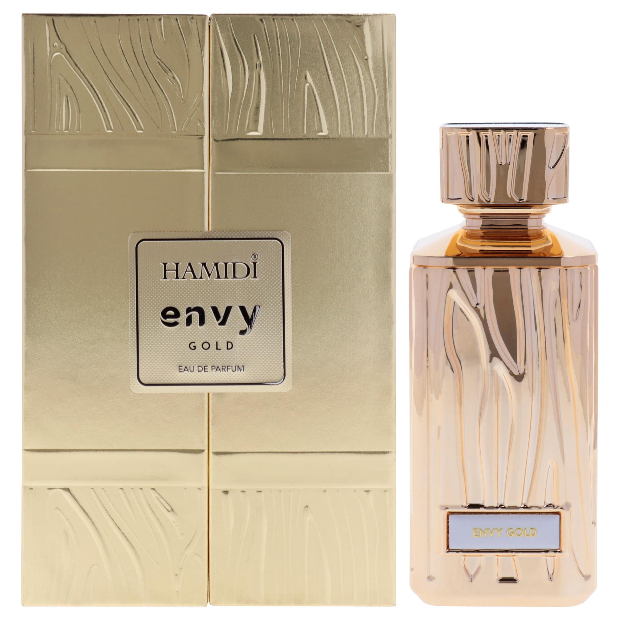 Sterling Parfums Hamidi Envy Gold