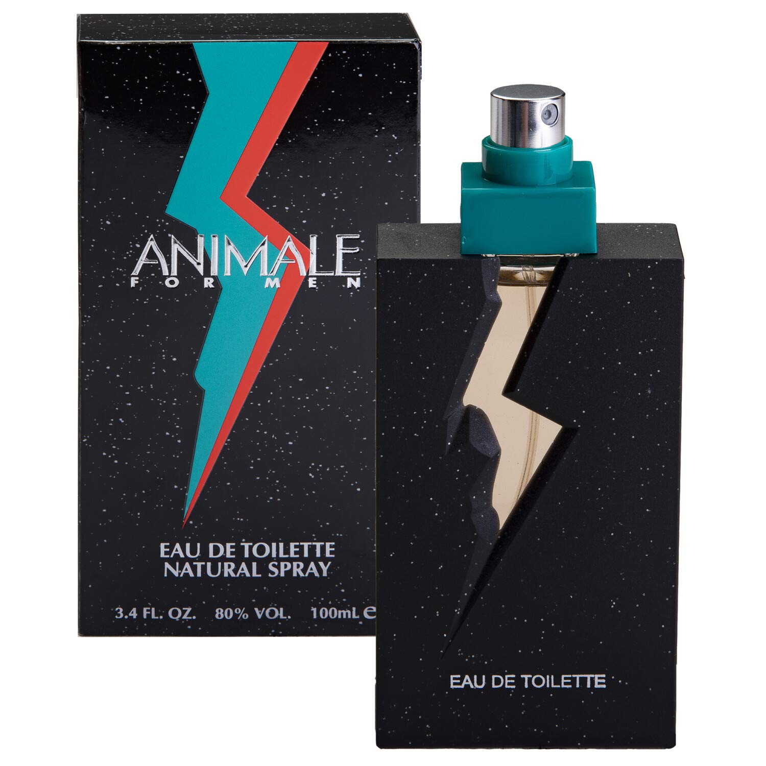 ANIMALE (M) EDT SP 3.4oz(LI FREE)