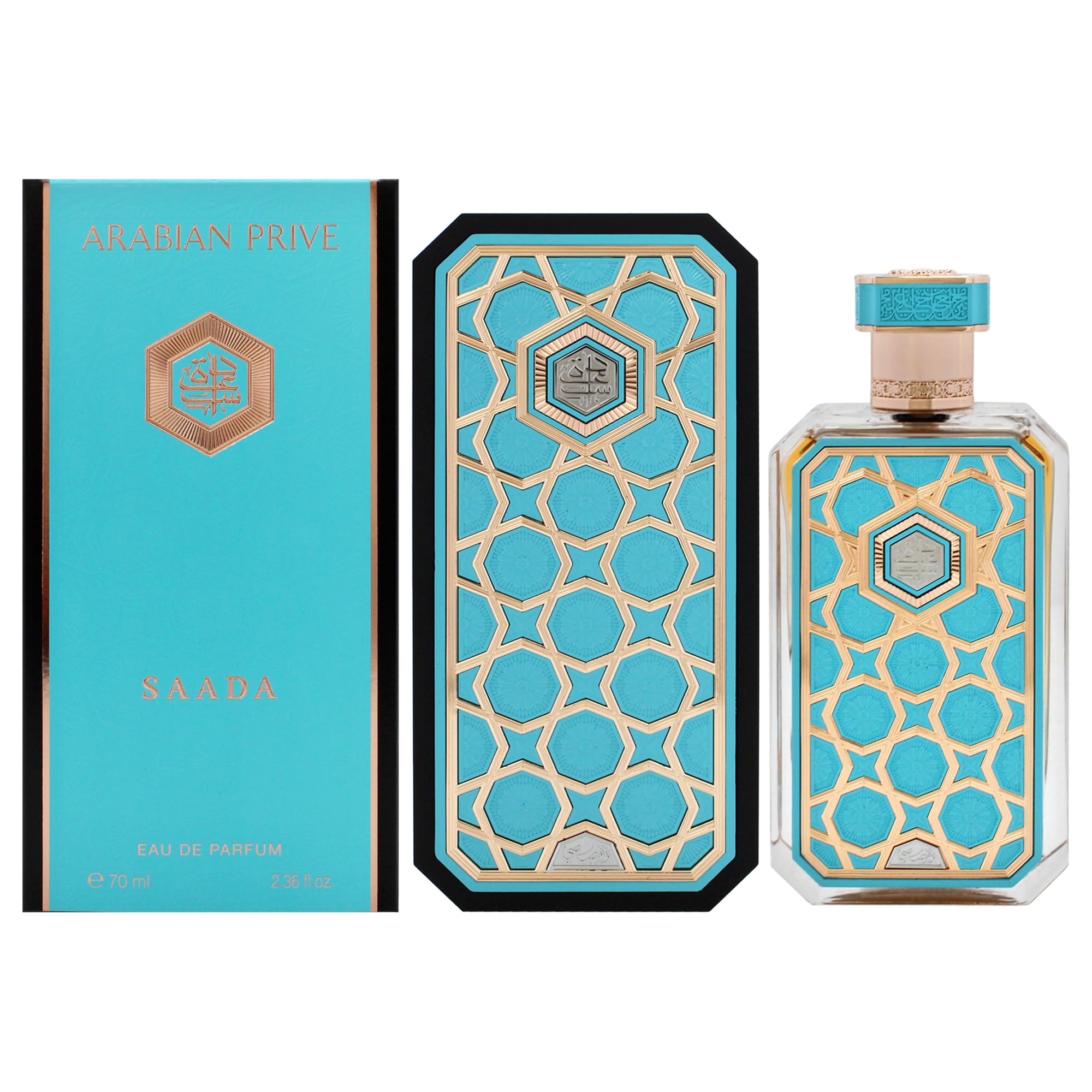 RASASI SAADA ARABIAN PRIVE(M)EDP SP 2.36oz(LI FREE)