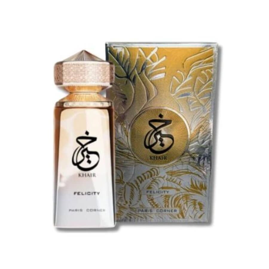 Paris Corner Khair Felicity For Women EDP 100 ml (3.4 oz)