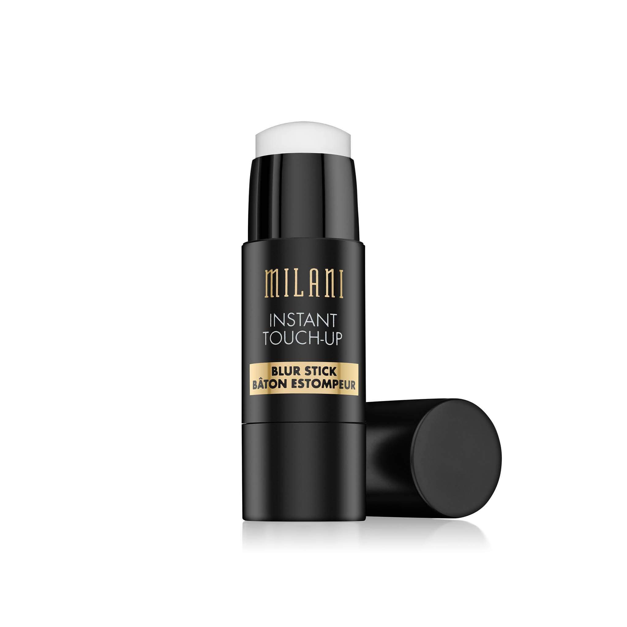 (12-pack) Milani Instant Touch-Up Blur Stick (0.18 Ounce) Transparent Primer Stick to Blur Fine Lines, Absorb Oil & Extend Makeup Wear