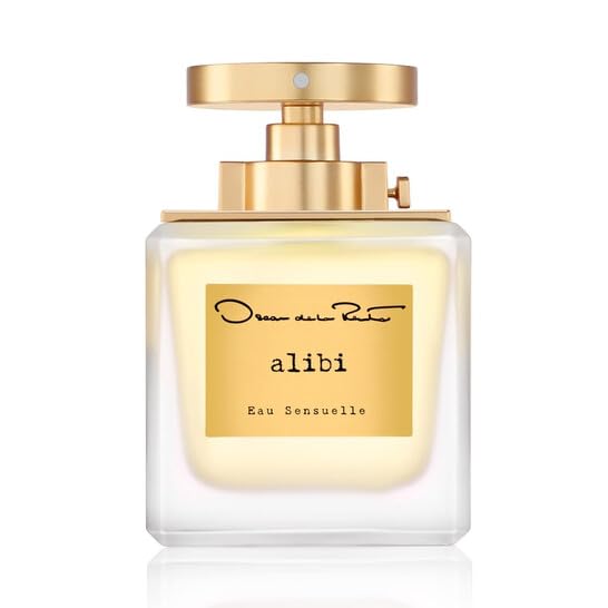 [Tester] Oscar de la Renta Alibi Eau Sensuelle *tester For Women EDP 3.4 oz