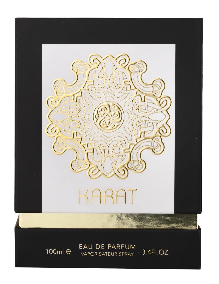 Maison Alhambra Karat By Maison Alhambra EDP 3.4 oz