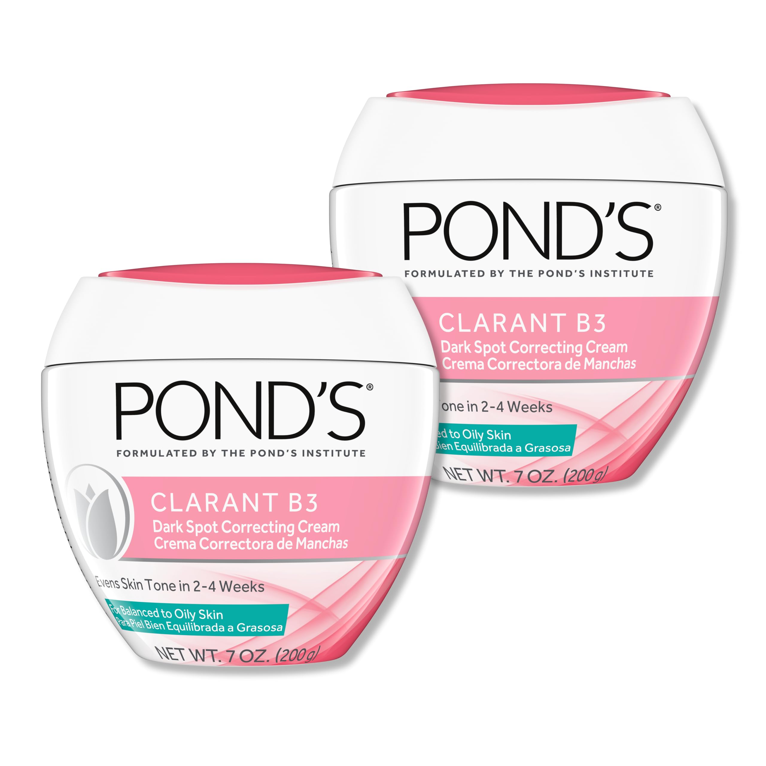 Pond's Dark Spot Corrector Clarant B3 Normal To Oily Skin 7 oz
