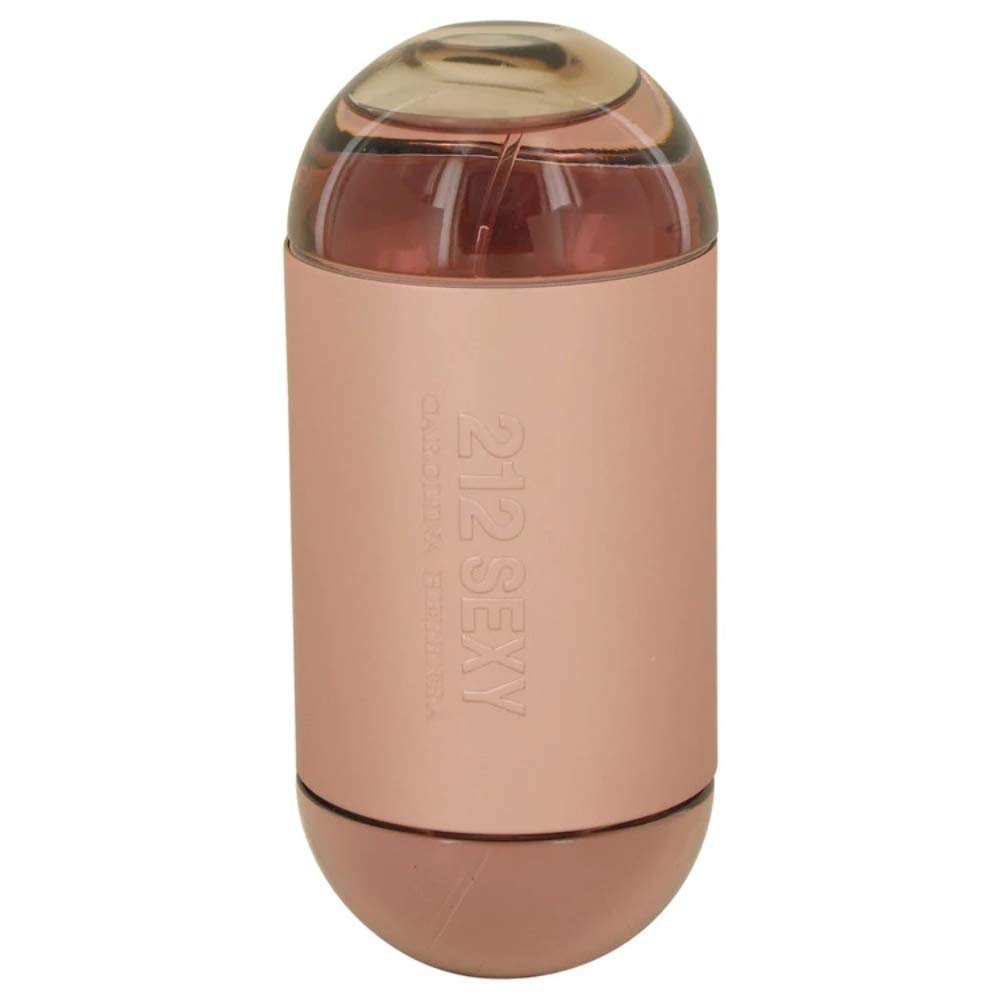 [Tester] 212 Sexy By Carolina Herrera EDP 3.4 oz