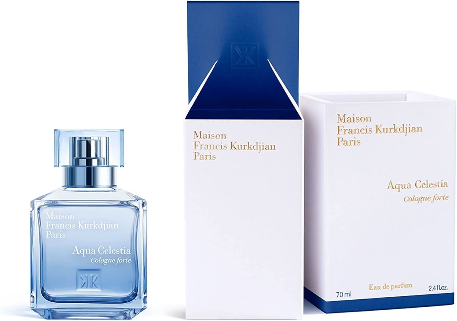 Maison Francis Kurkdjian Maison Fk Aqua Celestia Cologne Forte 2.4 U France