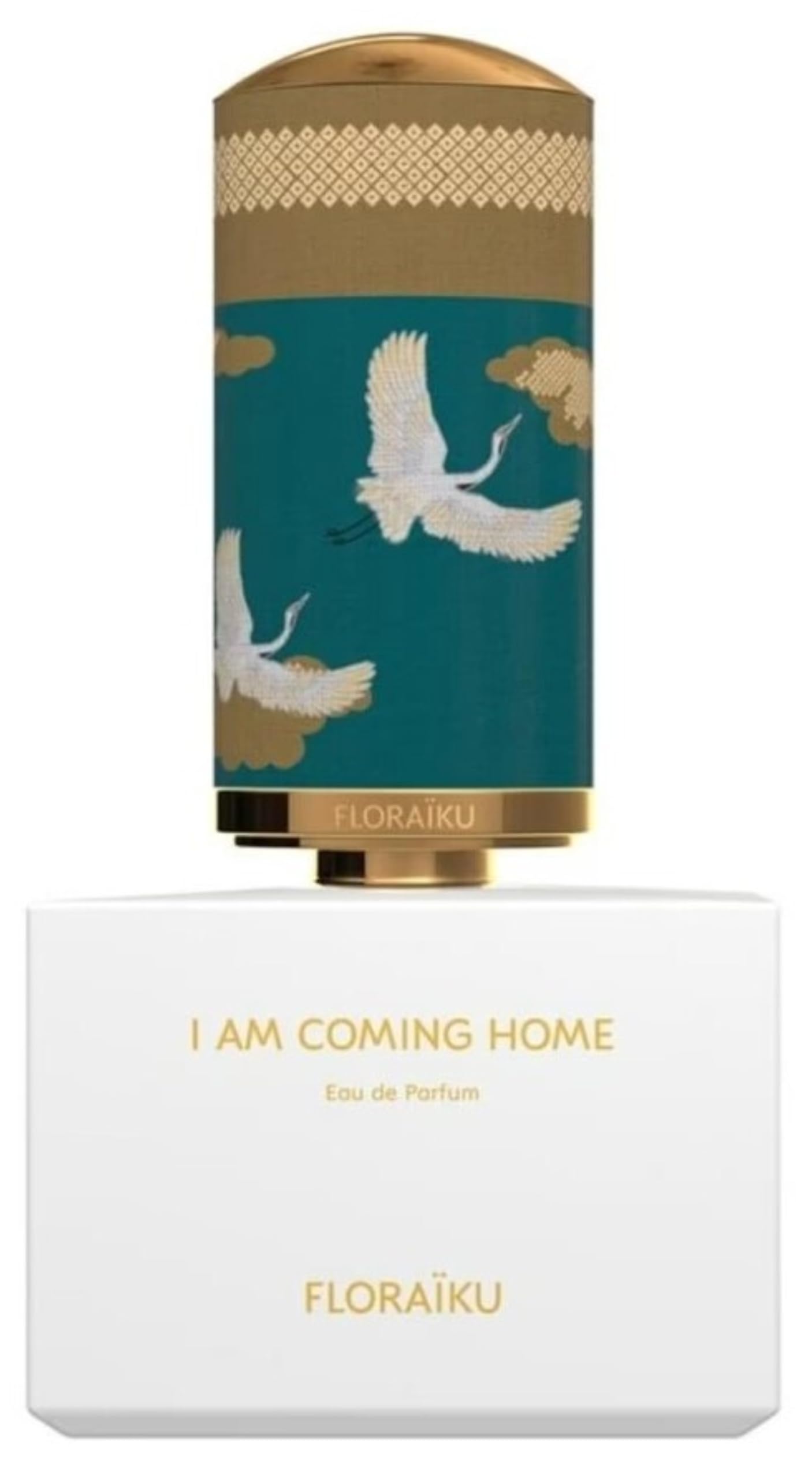 [Set] Floraiku I Am Coming Home U EDP