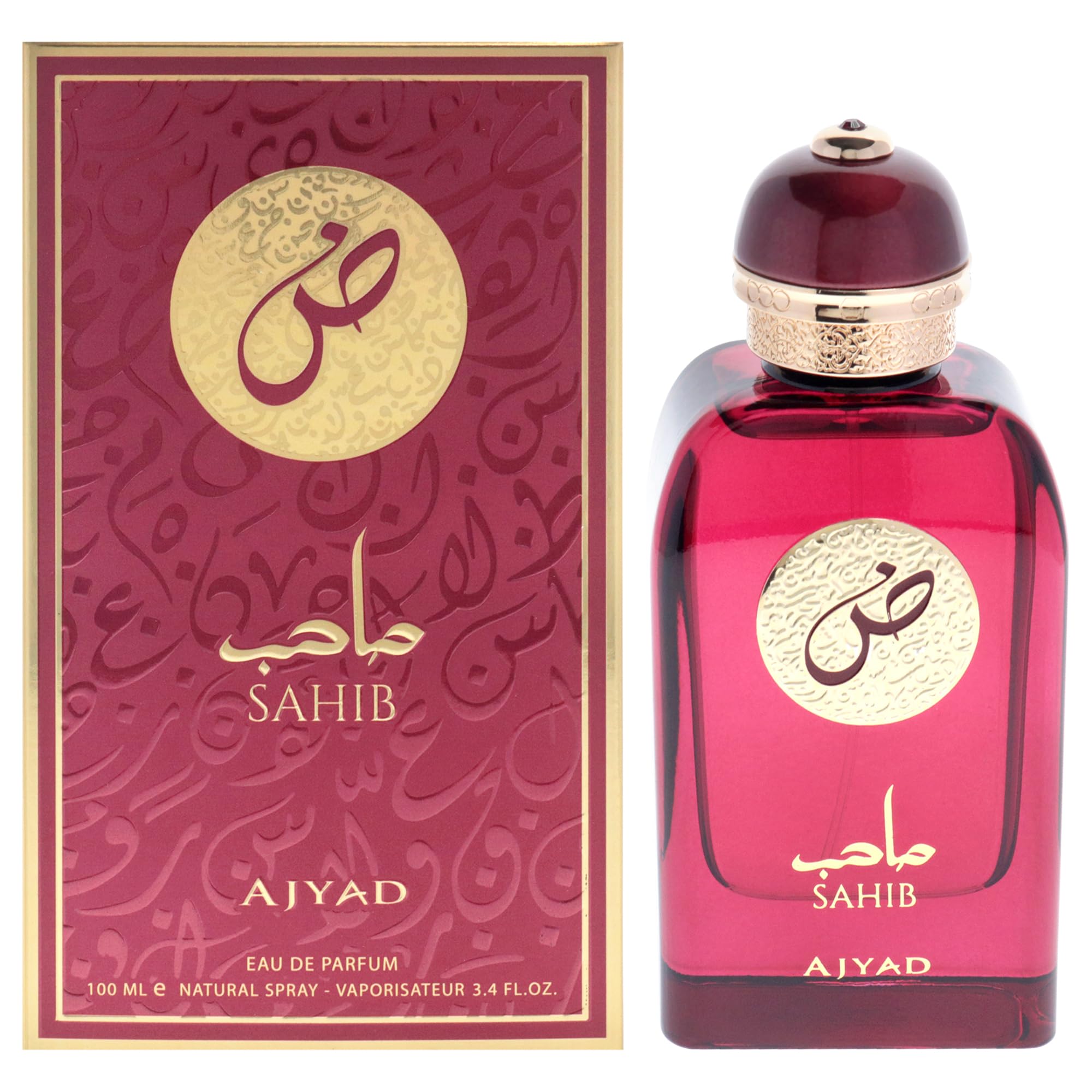 AJYAD SAHIB(W)EDP SP 3.4oz(LI FREE)