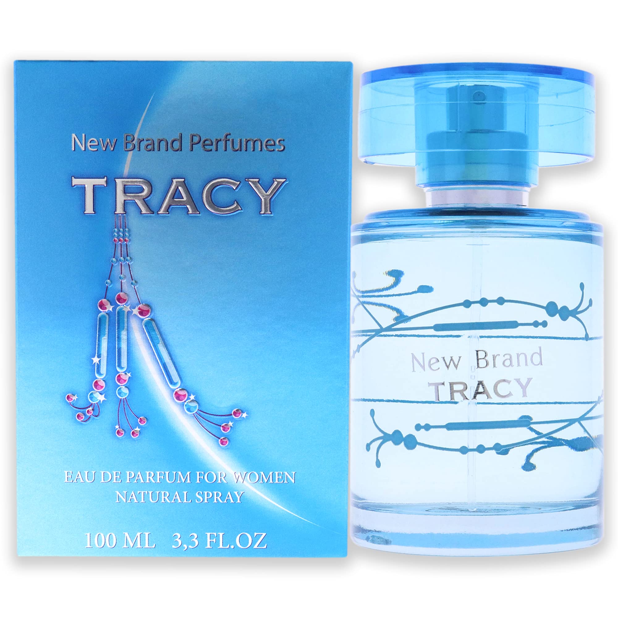 New Brand Tracy