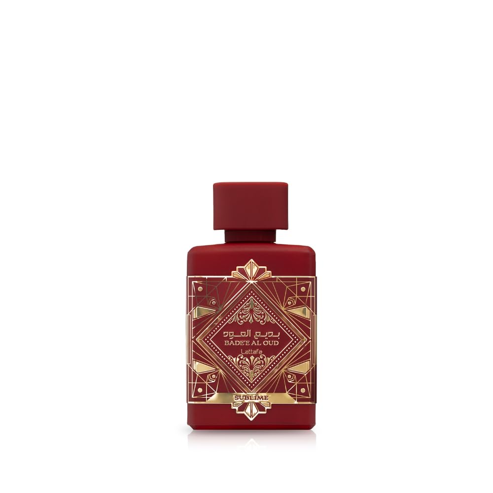 Lattafa Badee Al Oud Sublime 3.4 M United Arab Emir. 24pcs Bybox EDP