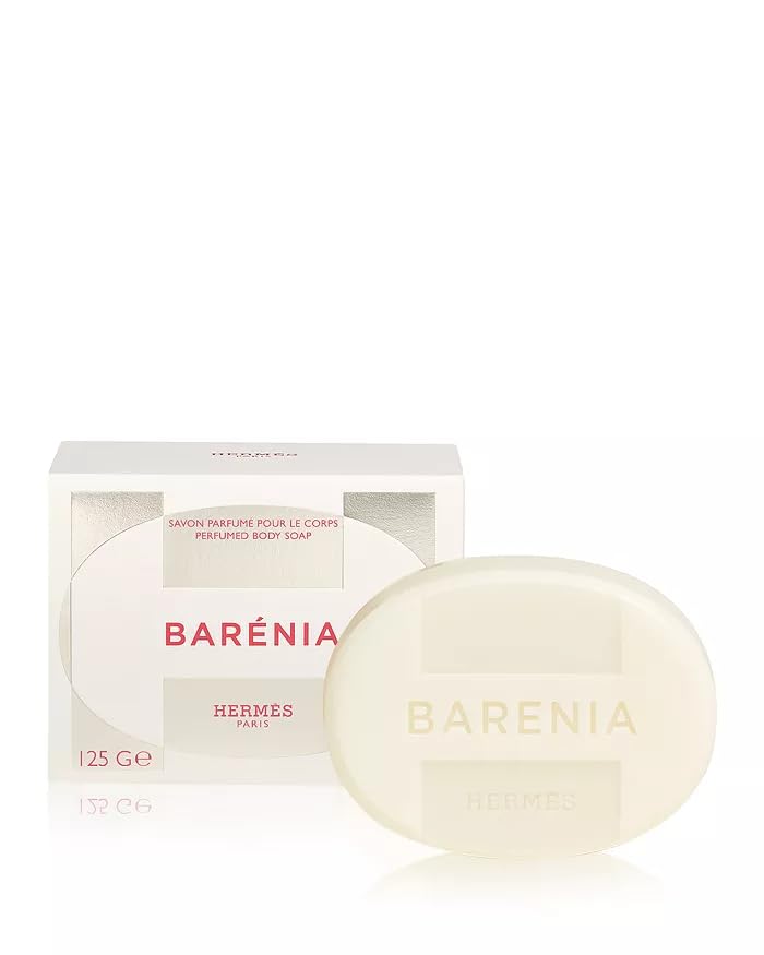 Hermes Barenia Perfumed Body Soap For Women 4.4 oz