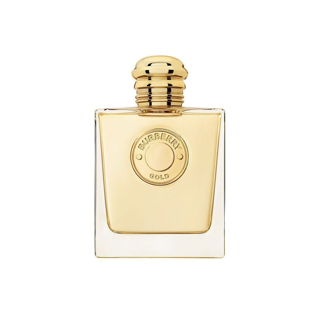 Burberry Ladies Gold Fragrances 3616305885883 Mini