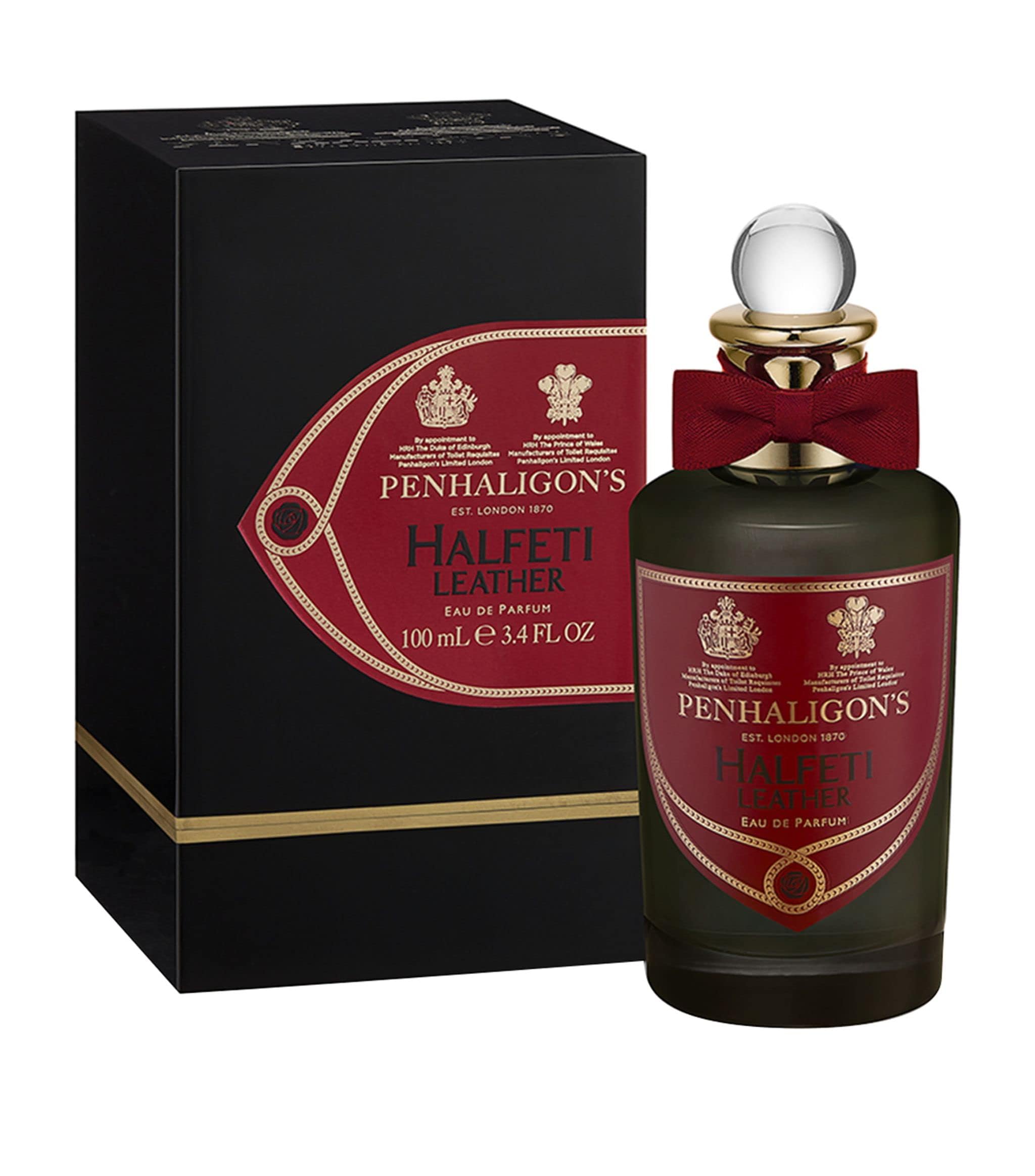Penhaligons Halfeti Leather 3.4 U Spain