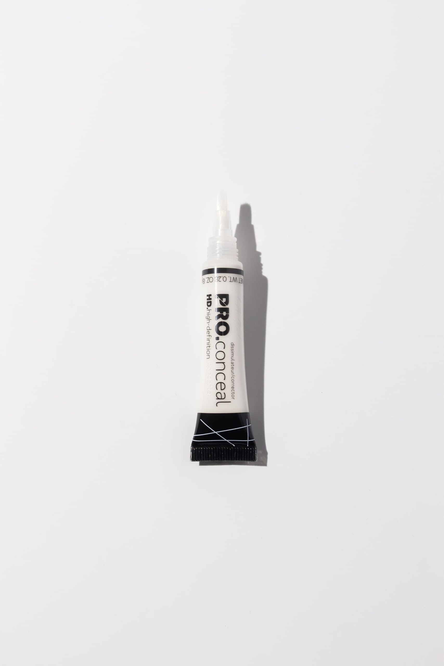 (12-pack) L.A. Girl HD Pro Conceal Corrector, Flat White GC968