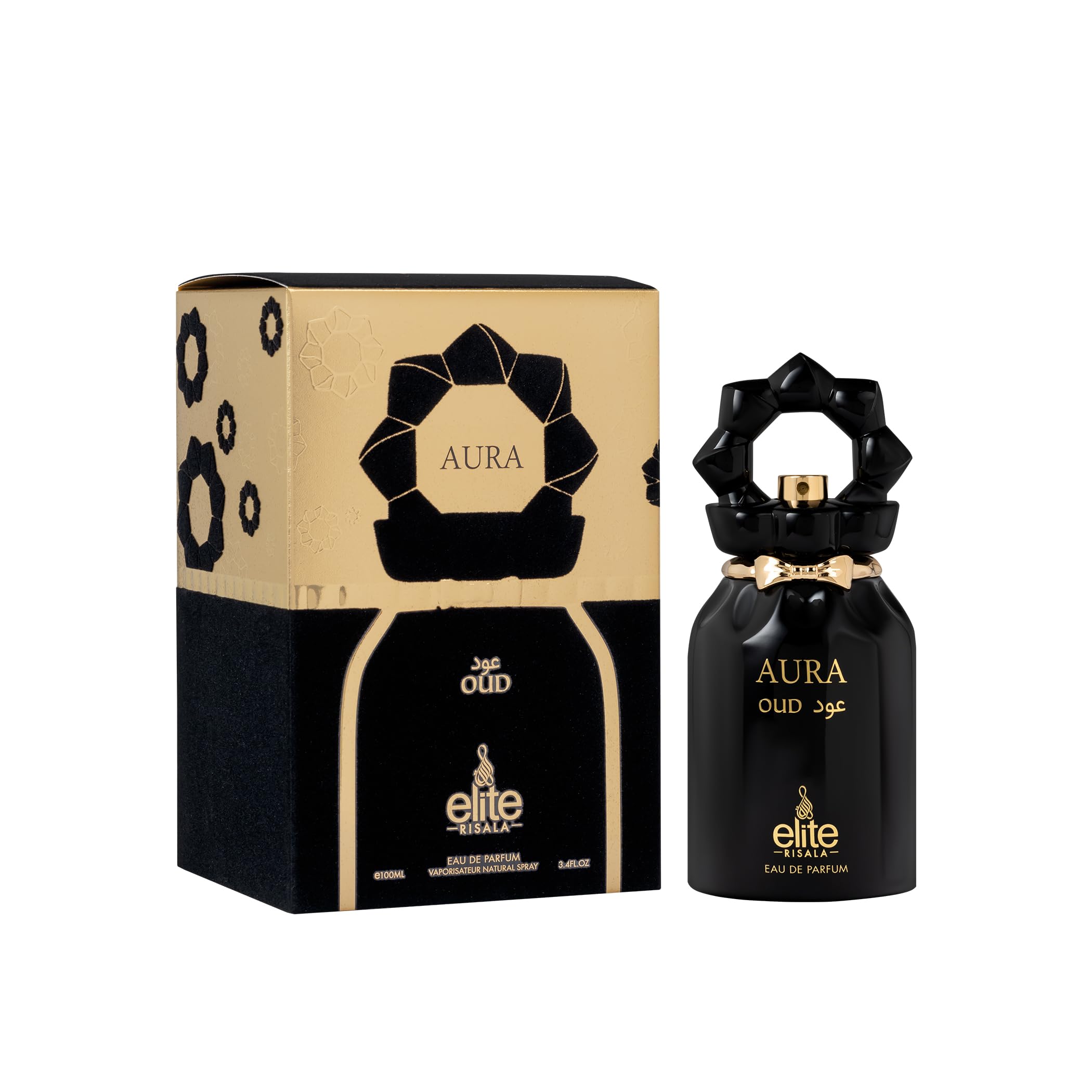 RISALA ELITE AURA OUD(U)EDP SP 3.4oz(Sterling Parfums)