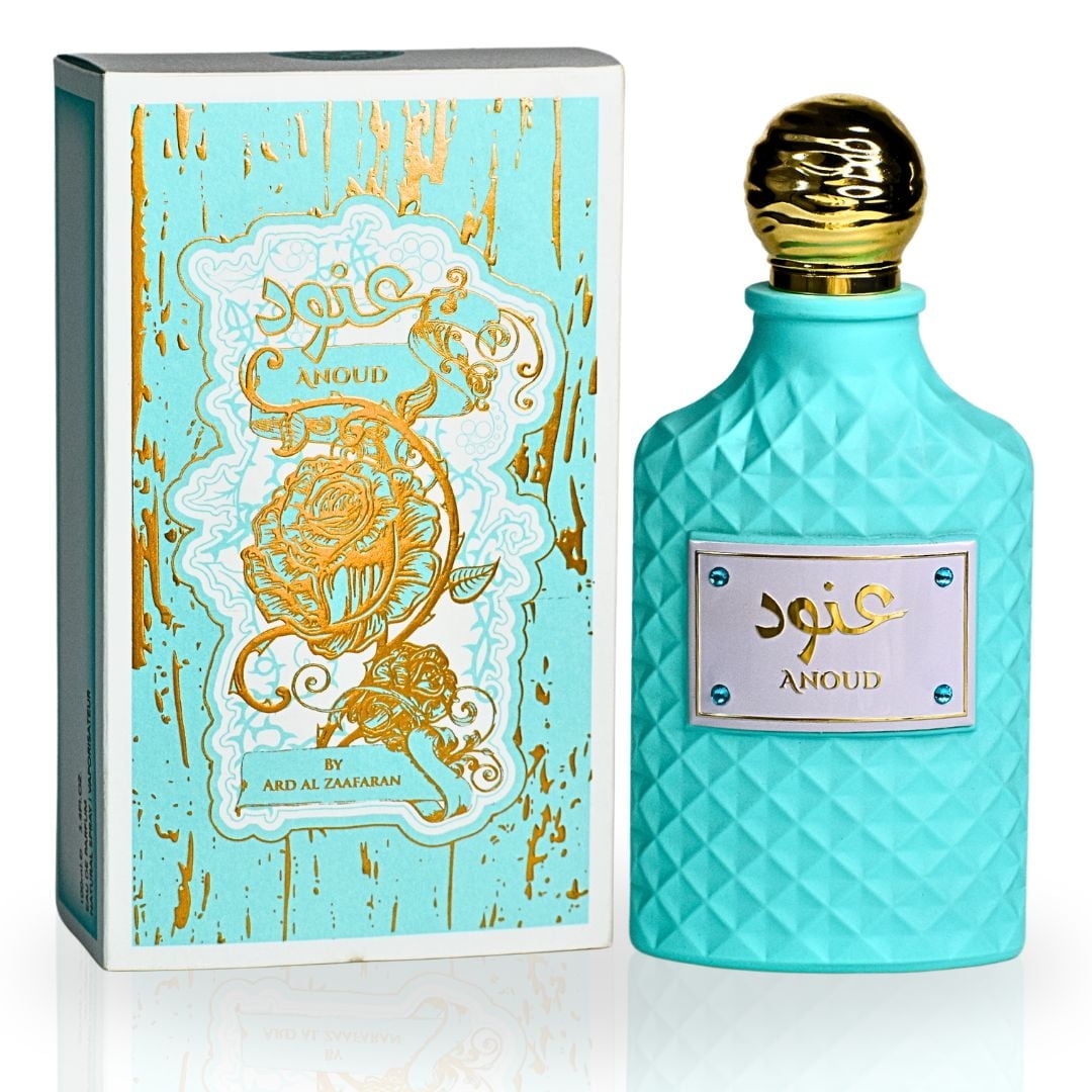 Ard Al Zaafaran Anoud U 3.4 Spr EDP
