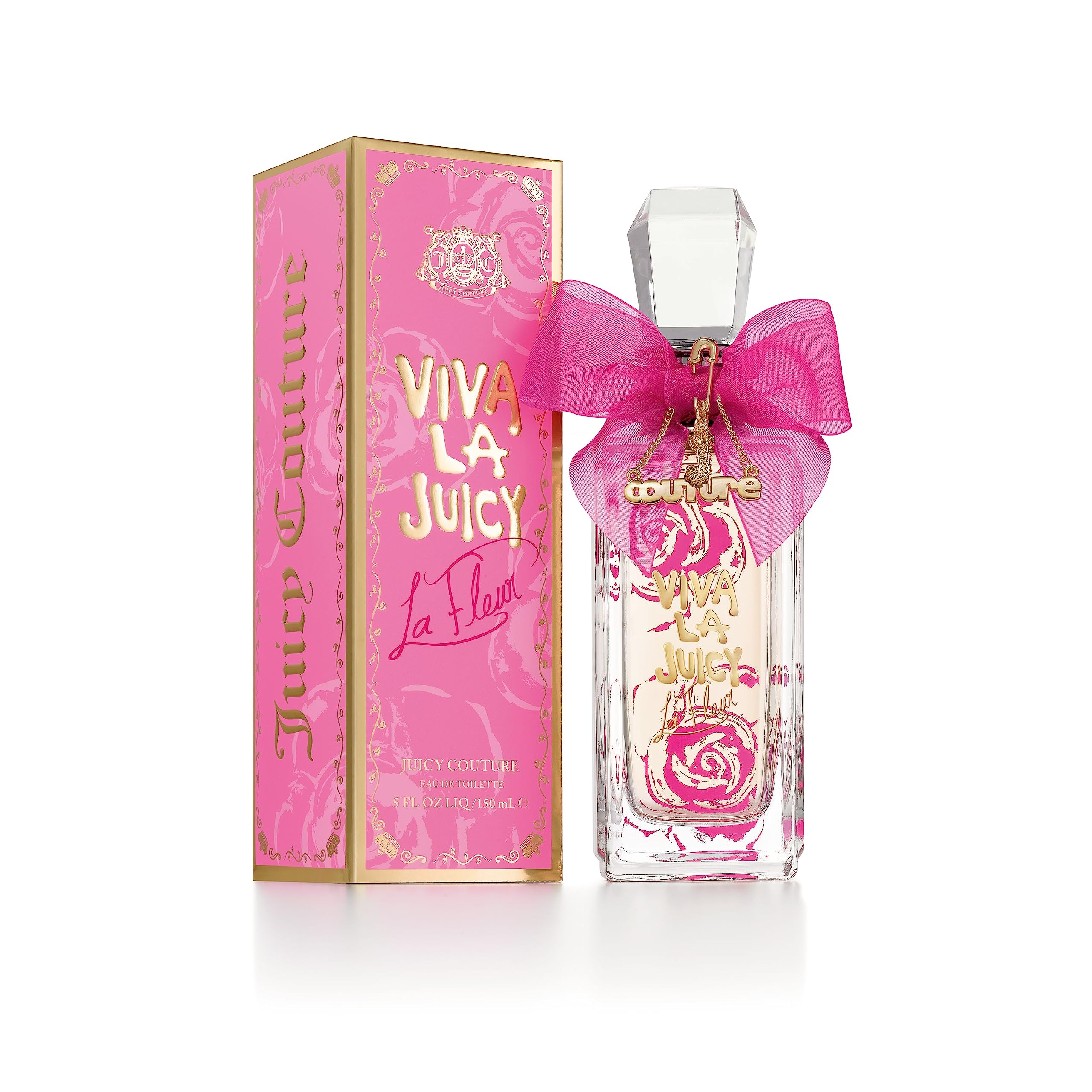 VIVA LaJUICY LaFLEUR(W)EDT SP 5.0oz(LI FREE)