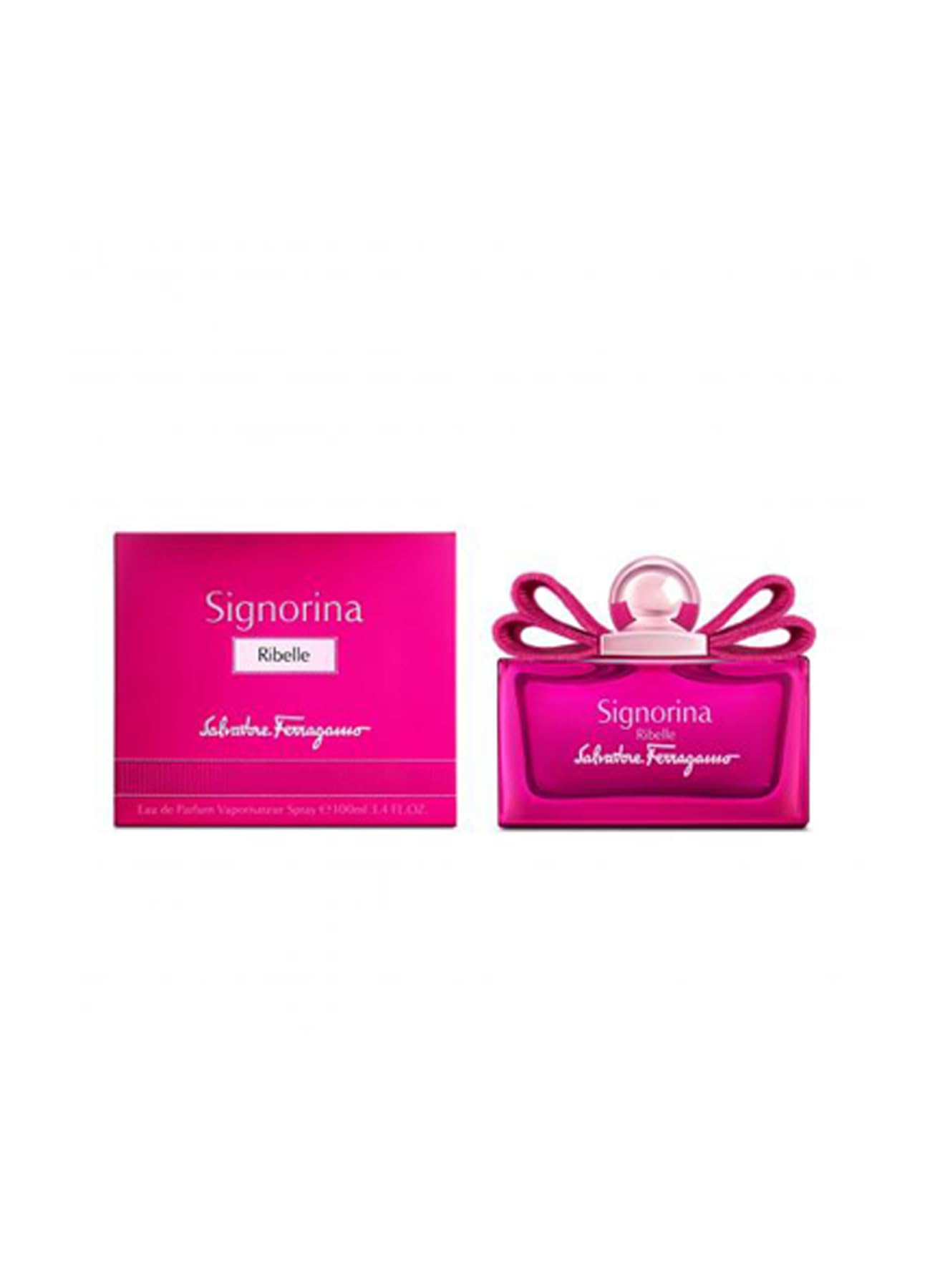 Ferragamo Signorina Ribelle 3.4 L Italy 18pcs Bybox EDP
