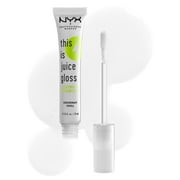 (12-pack) NYX Professional Makeup This Is Juice Gloss, Hydrating Lip Gloss , Strawberry Flex, 0.33 fl oz