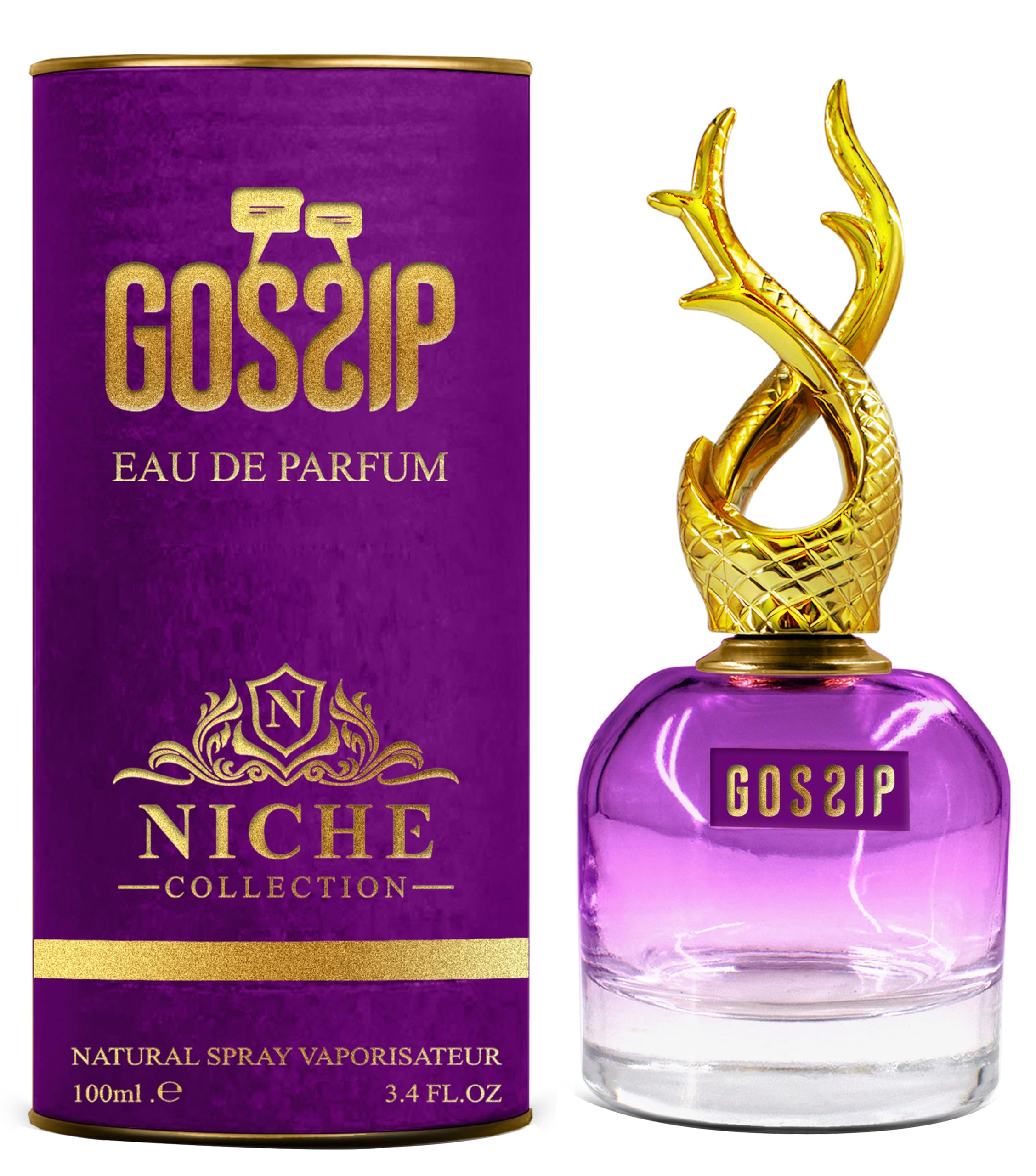 Khalis Gossip Niche Collection