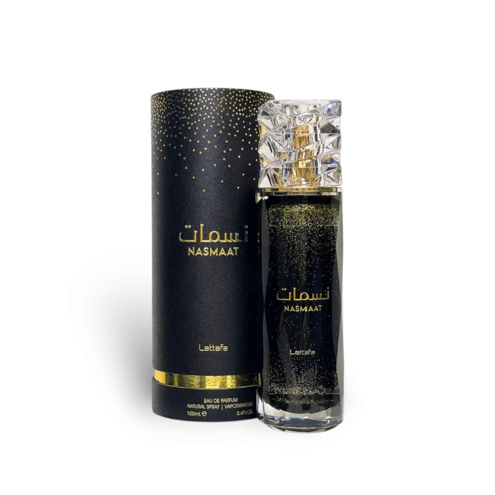 Lattafa Nasmaat Fruity Floral Gourmand Woody Long Lasting for / Deodorant