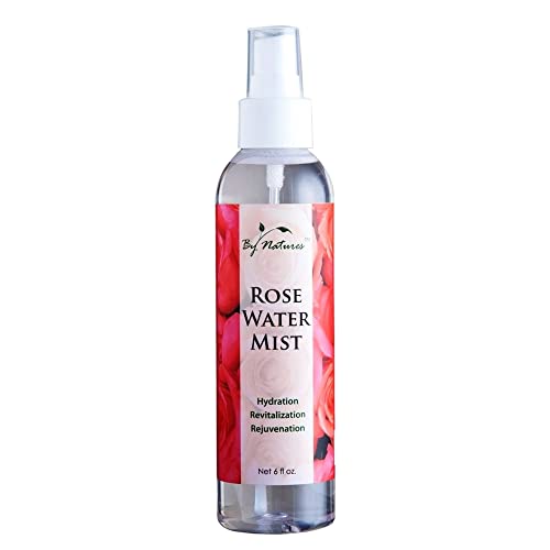 By Natures Rose Water Mist - Thumbnail 2