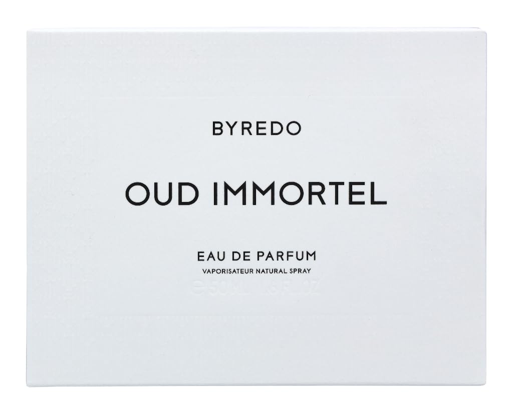 Byredo Unisex Oud Immortel Fragrances 7340032860849 Unisex EDP 1.7 oz - Thumbnail 3