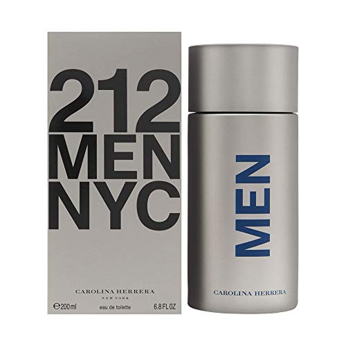 212 By Carolina Herrera . For Men EDT 200 ml (6.7 oz) - Thumbnail 2