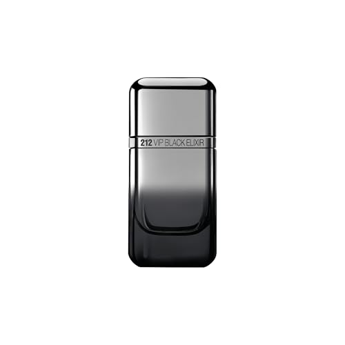 Carolina Herrera 212 Vip Black Elixir EDP - Thumbnail 2