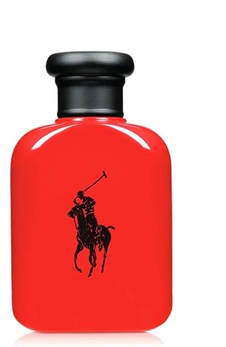 Ralph Lauren Polo Red For Men EDT 4.2 oz - Thumbnail 3