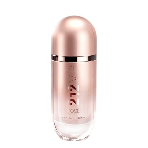 Carolina Herrera 212 Vip Rose By Carolina Herrera Multi For Women EDP 2.7 oz - Thumbnail 3