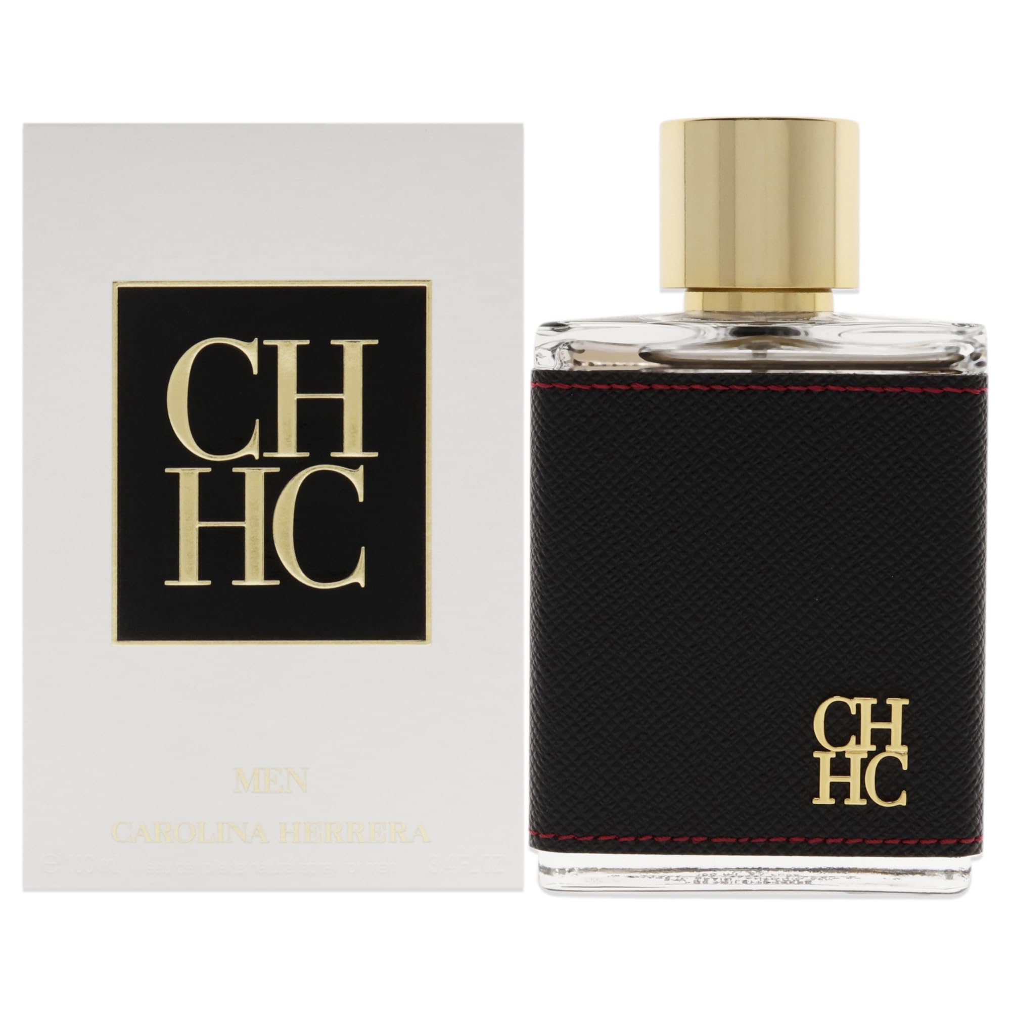 Carolina Herrera Ch Amber Scent of Leathery Wood and Adventure Begins With the