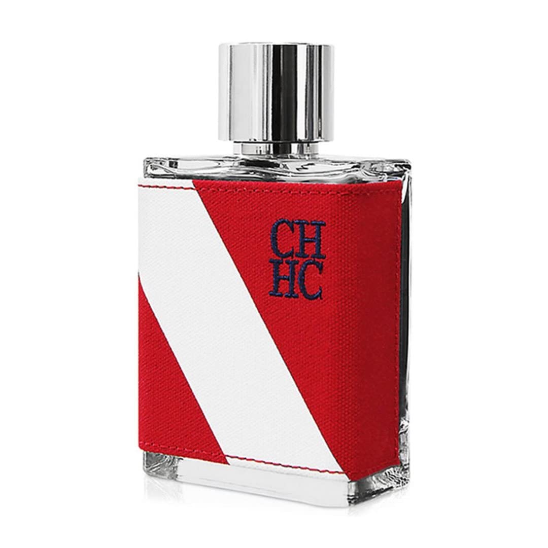 Carolina Herrera Ch Sport For Men EDT 3.4 oz - Thumbnail 2