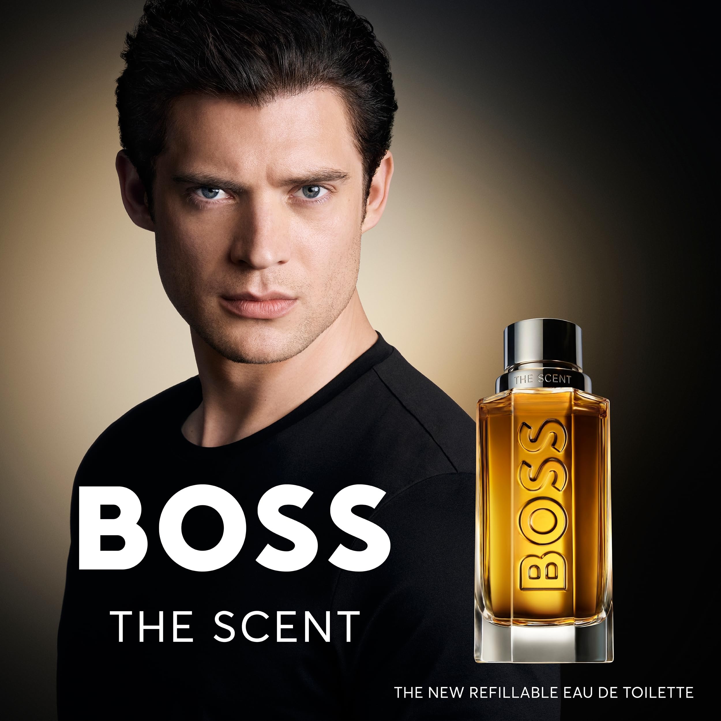 Boss the Scent 3.4 M France 480pcs Bybox EDT - Thumbnail 2