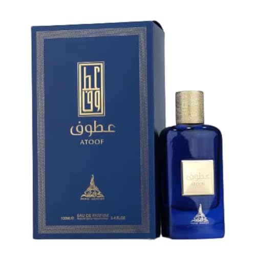 Paris Corner Atoof 3.4 U United Arab Emir. 1pcs Bybox EDP - Thumbnail 2