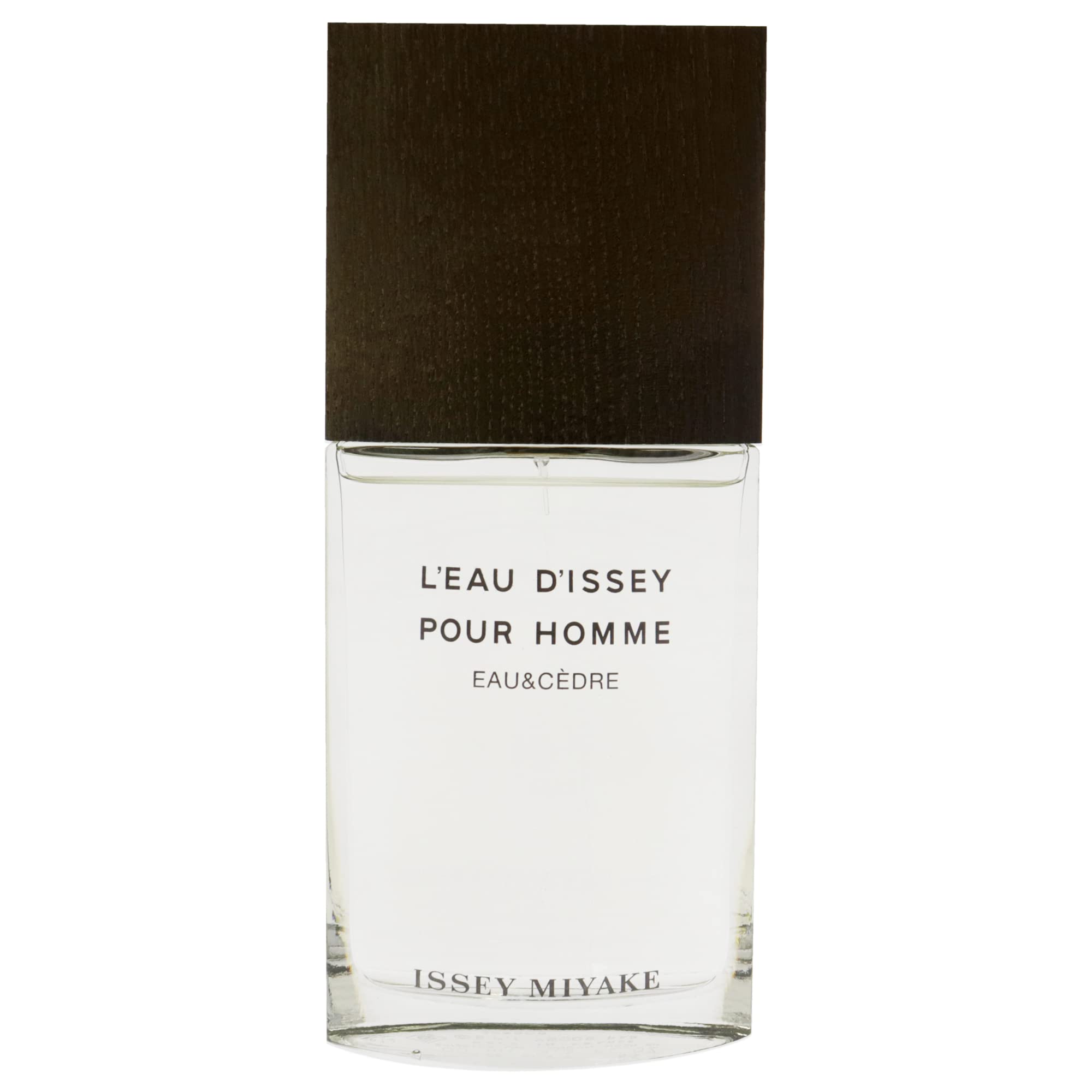 Issey Miyake Leau Dissey Eau and Cedre Intense Men EDT 3.3 oz - Thumbnail 2