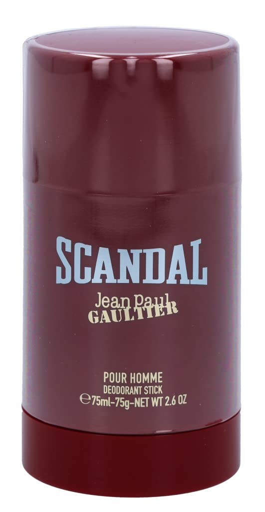 [Deodorant] Jean Paul G Scandal 2.5 Deo Stick M France 60pcs Bybox