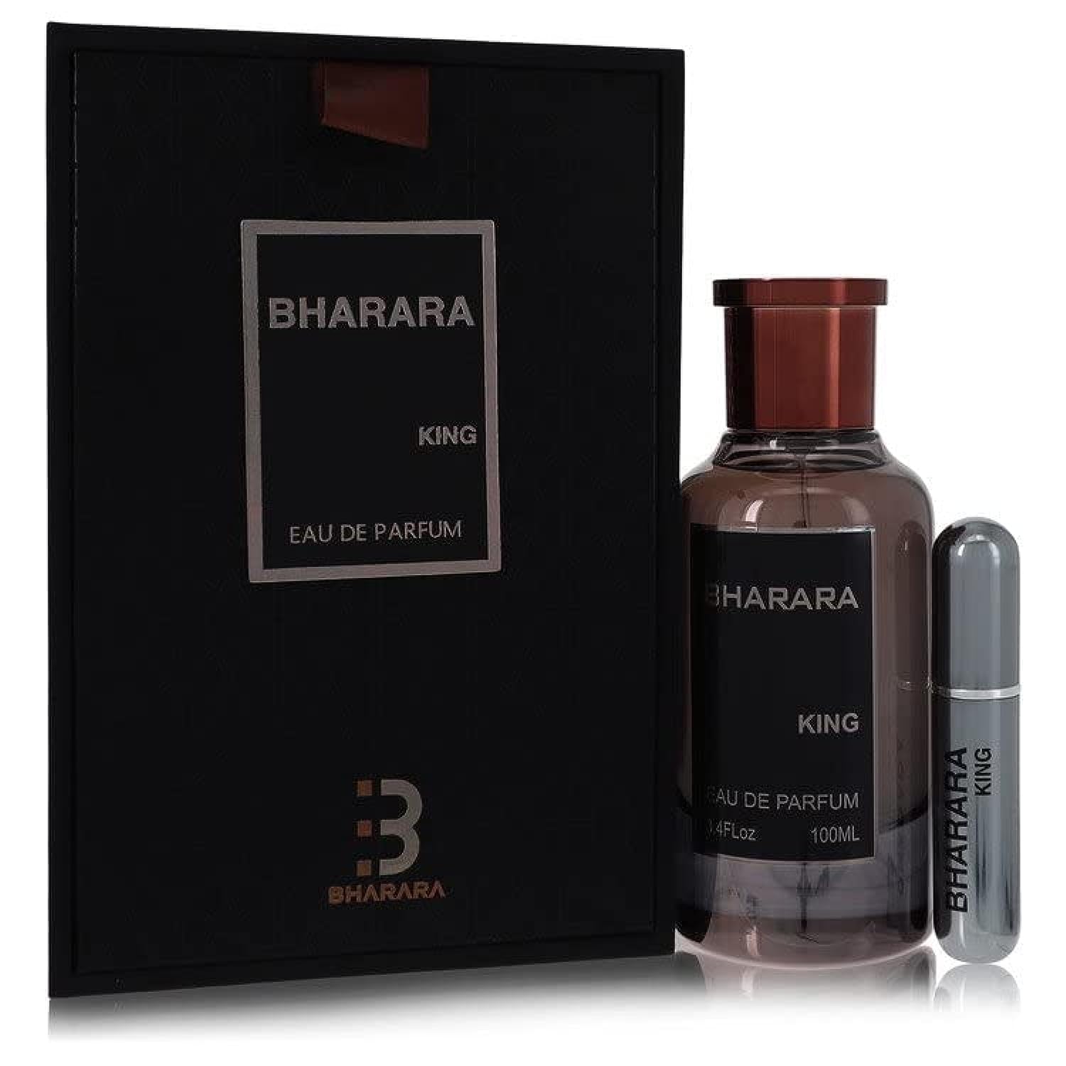 Bharara King 3.4 Fl Oz / For Men EDP 100 ml