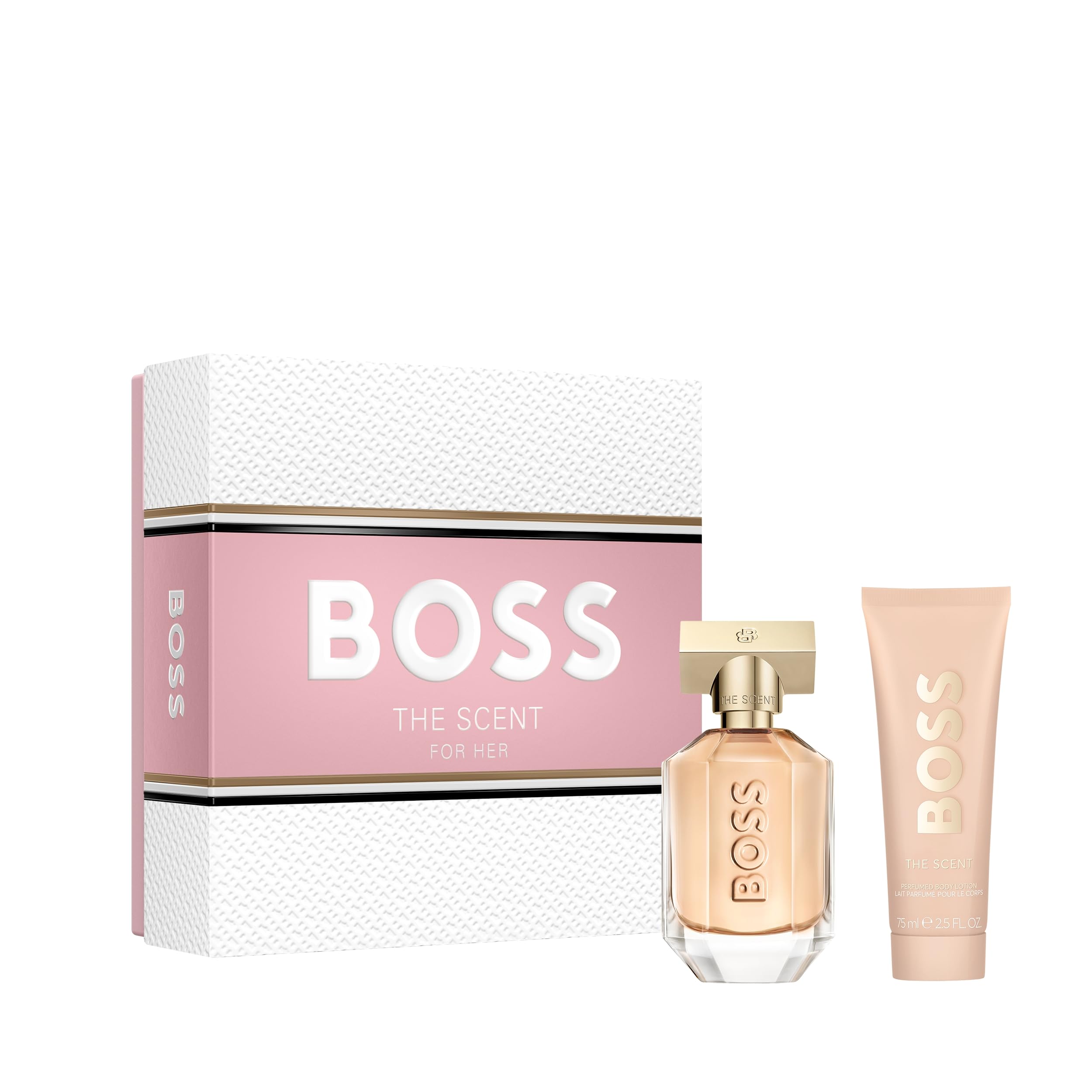 [Set] Hugo Boss 2 Pc. the Scent For Women EDP